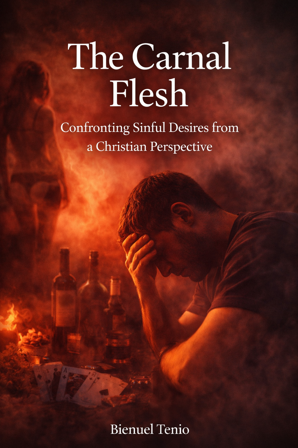 The Carnal Flesh Book Cover